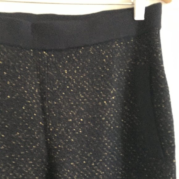 New without tags, 90% wool Marc Jacobs gold spec leggings - Picture 1 of 10